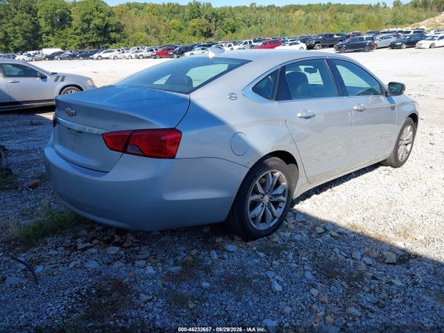 Продажа на аукционе авто 2019 Chevrolet Impala Lt, vin: 2G11Z5SAXK9121603, номер лота: 46232657