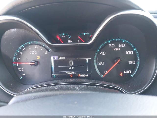 Продажа на аукционе авто 2019 Chevrolet Impala Lt, vin: 2G11Z5SAXK9121603, номер лота: 46232657