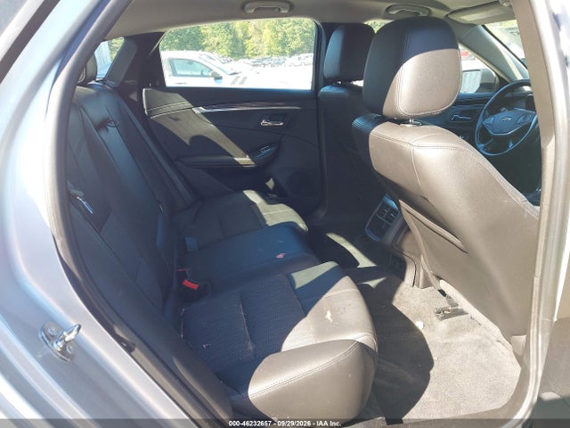 Продажа на аукционе авто 2019 Chevrolet Impala Lt, vin: 2G11Z5SAXK9121603, номер лота: 46232657