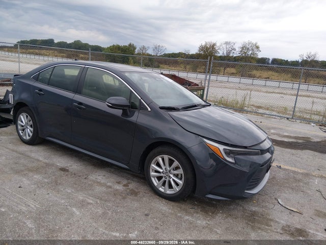 Продажа на аукционе авто 2023 Toyota Corolla Hybrid Xle, vin: JTDBCMFE9P3001991, номер лота: 46232660