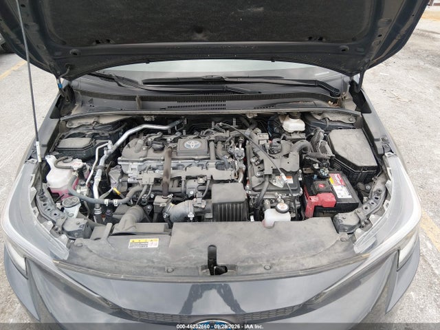 2023 Toyota Corolla Hybrid Xle მანქანა იყიდება აუქციონზე, vin: JTDBCMFE9P3001991, აუქციონის ნომერი: 46232660