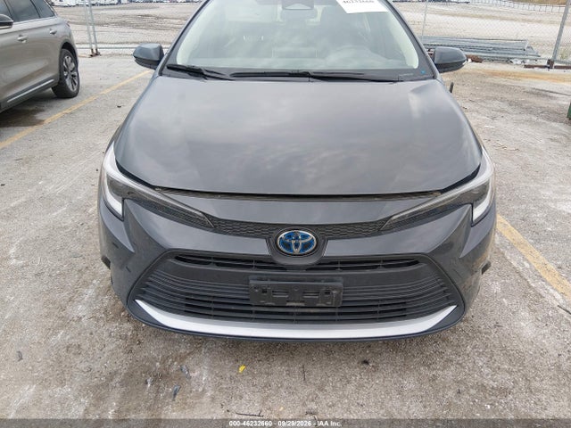 2023 Toyota Corolla Hybrid Xle მანქანა იყიდება აუქციონზე, vin: JTDBCMFE9P3001991, აუქციონის ნომერი: 46232660