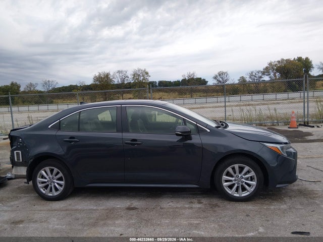 2023 Toyota Corolla Hybrid Xle მანქანა იყიდება აუქციონზე, vin: JTDBCMFE9P3001991, აუქციონის ნომერი: 46232660