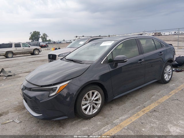 2023 Toyota Corolla Hybrid Xle მანქანა იყიდება აუქციონზე, vin: JTDBCMFE9P3001991, აუქციონის ნომერი: 46232660