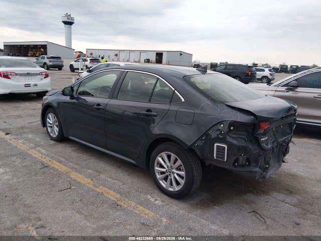 2023 Toyota Corolla Hybrid Xle მანქანა იყიდება აუქციონზე, vin: JTDBCMFE9P3001991, აუქციონის ნომერი: 46232660