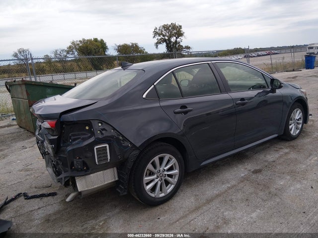 2023 Toyota Corolla Hybrid Xle მანქანა იყიდება აუქციონზე, vin: JTDBCMFE9P3001991, აუქციონის ნომერი: 46232660