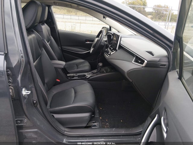 2023 Toyota Corolla Hybrid Xle მანქანა იყიდება აუქციონზე, vin: JTDBCMFE9P3001991, აუქციონის ნომერი: 46232660