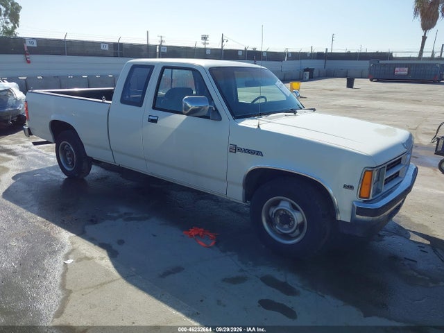 46232664 :رقم المزاد ، 1B7GL23X5LS613248 vin ، 1990 Dodge Dakota مزاد بيع