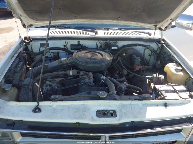 1990 Dodge Dakota მანქანა იყიდება აუქციონზე, vin: 1B7GL23X5LS613248, აუქციონის ნომერი: 46232664