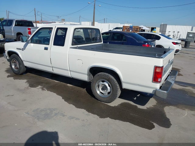 1990 Dodge Dakota მანქანა იყიდება აუქციონზე, vin: 1B7GL23X5LS613248, აუქციონის ნომერი: 46232664