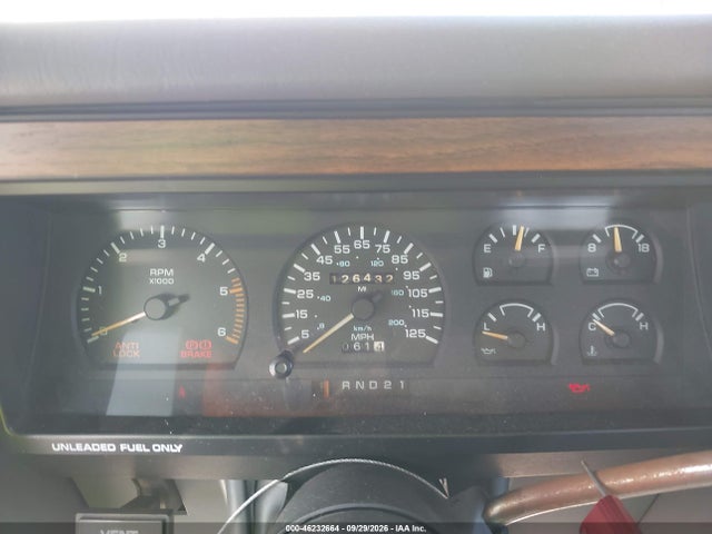 1990 Dodge Dakota მანქანა იყიდება აუქციონზე, vin: 1B7GL23X5LS613248, აუქციონის ნომერი: 46232664