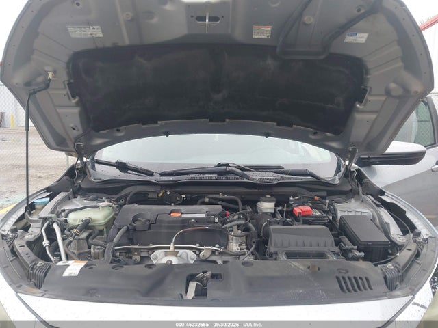 2016 Honda Civic Ex მანქანა იყიდება აუქციონზე, vin: 19XFC2F78GE052916, აუქციონის ნომერი: 46232665