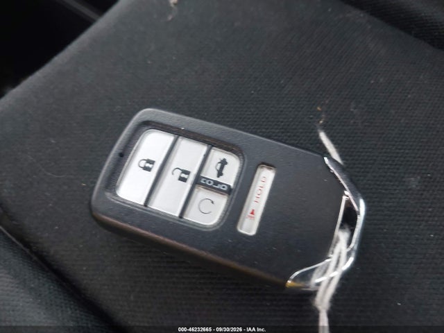 2016 Honda Civic Ex მანქანა იყიდება აუქციონზე, vin: 19XFC2F78GE052916, აუქციონის ნომერი: 46232665