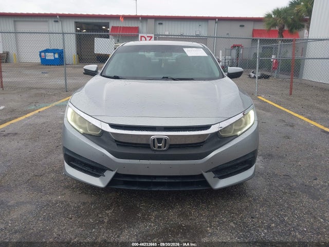 2016 Honda Civic Ex მანქანა იყიდება აუქციონზე, vin: 19XFC2F78GE052916, აუქციონის ნომერი: 46232665
