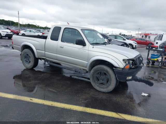 Продажа на аукционе авто 2001 Toyota Tacoma Prerunner, vin: 5TESM92N11Z843023, номер лота: 46232666