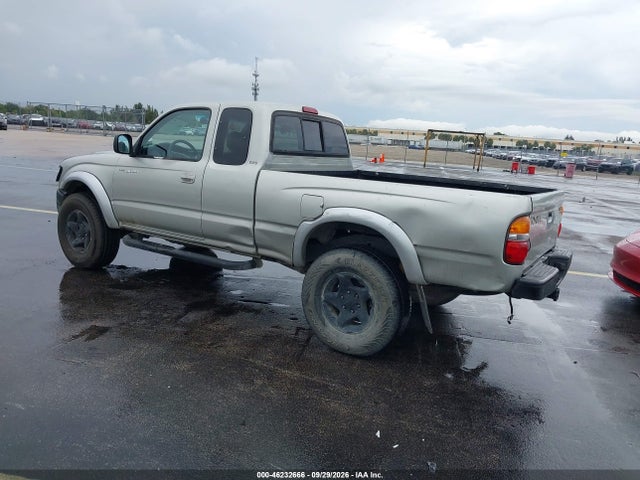Продаж на аукціоні авто 2001 Toyota Tacoma Prerunner, vin: 5TESM92N11Z843023, номер лоту: 46232666