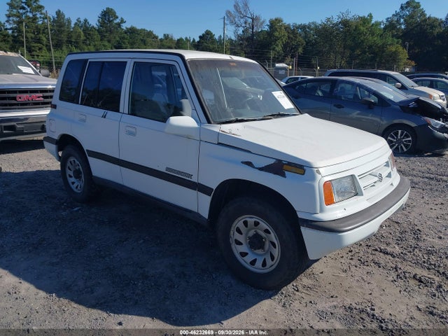46232669 :رقم المزاد ، 2S3TD03V0W6402224 vin ، 1998 Suzuki Sidekick Jx مزاد بيع
