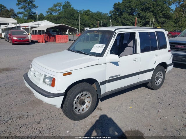 Продажа на аукционе авто 1998 Suzuki Sidekick Jx, vin: 2S3TD03V0W6402224, номер лота: 46232669