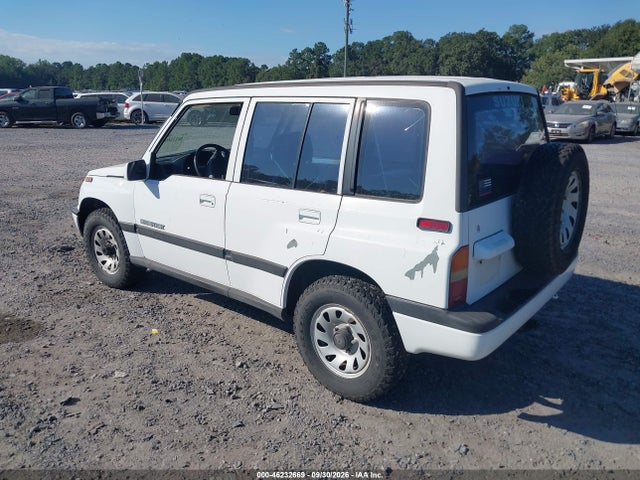 Продажа на аукционе авто 1998 Suzuki Sidekick Jx, vin: 2S3TD03V0W6402224, номер лота: 46232669