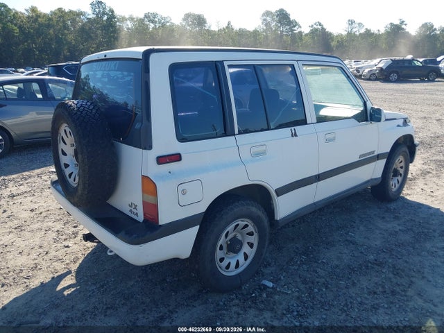Продажа на аукционе авто 1998 Suzuki Sidekick Jx, vin: 2S3TD03V0W6402224, номер лота: 46232669
