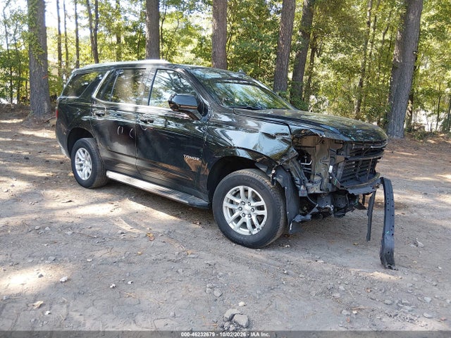 Aukcja sprzedaży 2023 Chevrolet Tahoe 4wd Lt, vin: 1GNSKNKD1PR550255, numer aukcji: 46232679
