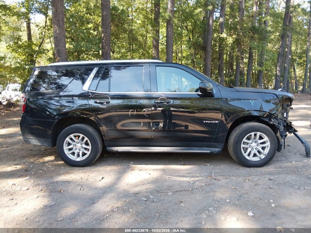 Aukcja sprzedaży 2023 Chevrolet Tahoe 4wd Lt, vin: 1GNSKNKD1PR550255, numer aukcji: 46232679