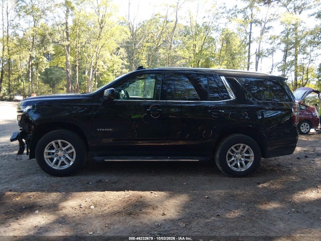 Aukcja sprzedaży 2023 Chevrolet Tahoe 4wd Lt, vin: 1GNSKNKD1PR550255, numer aukcji: 46232679