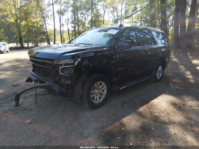 Aukcja sprzedaży 2023 Chevrolet Tahoe 4wd Lt, vin: 1GNSKNKD1PR550255, numer aukcji: 46232679