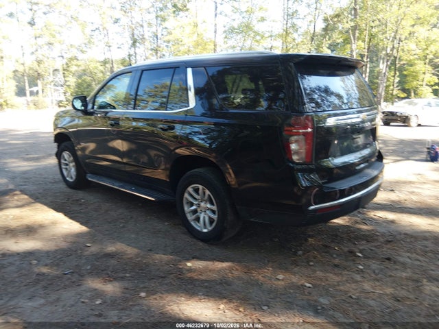 Aukcja sprzedaży 2023 Chevrolet Tahoe 4wd Lt, vin: 1GNSKNKD1PR550255, numer aukcji: 46232679