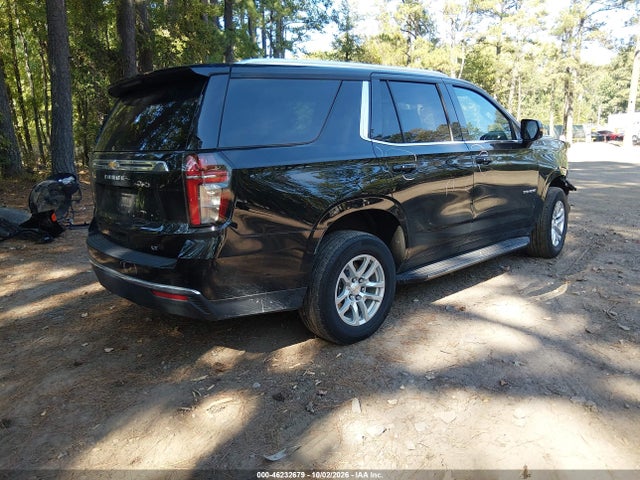 Aukcja sprzedaży 2023 Chevrolet Tahoe 4wd Lt, vin: 1GNSKNKD1PR550255, numer aukcji: 46232679