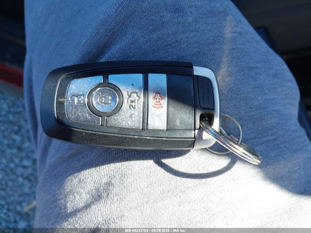 46232705 :رقم المزاد ، 1FA6P8TH5J5116410 vin ، 2018 Ford Mustang Ecoboost مزاد بيع