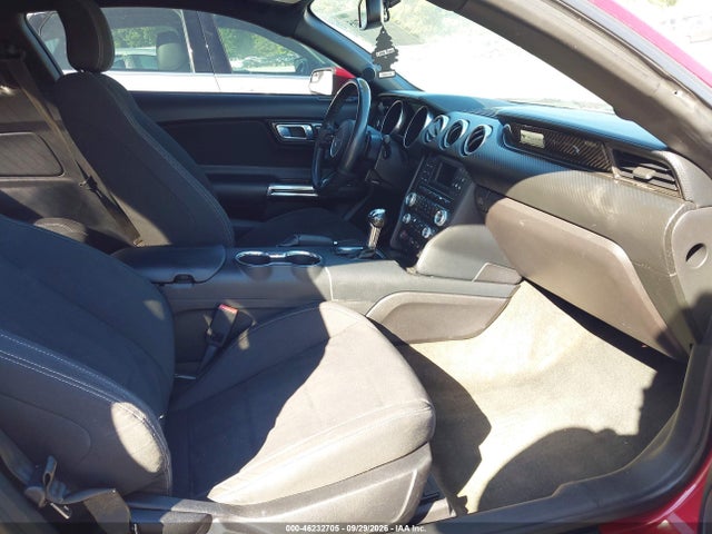 46232705 :رقم المزاد ، 1FA6P8TH5J5116410 vin ، 2018 Ford Mustang Ecoboost مزاد بيع