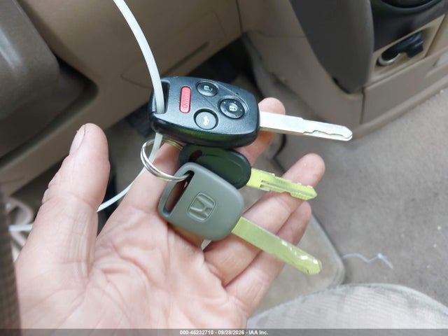Продажа на аукционе авто 2005 Honda Cr-v Lx, vin: SHSRD68575U307200, номер лота: 46232710