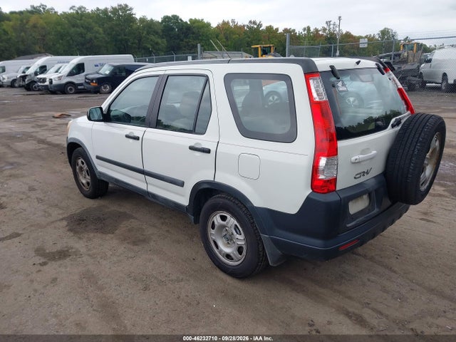 Продажа на аукционе авто 2005 Honda Cr-v Lx, vin: SHSRD68575U307200, номер лота: 46232710