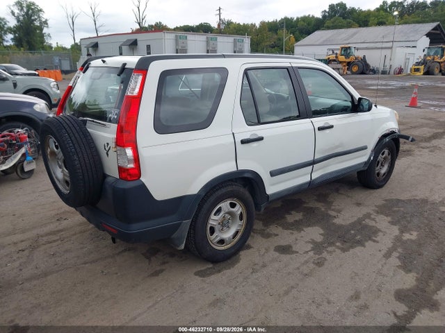 Продажа на аукционе авто 2005 Honda Cr-v Lx, vin: SHSRD68575U307200, номер лота: 46232710