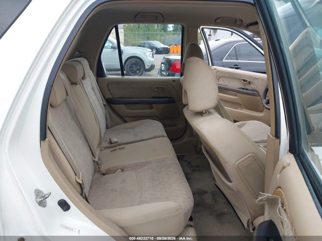 Продажа на аукционе авто 2005 Honda Cr-v Lx, vin: SHSRD68575U307200, номер лота: 46232710