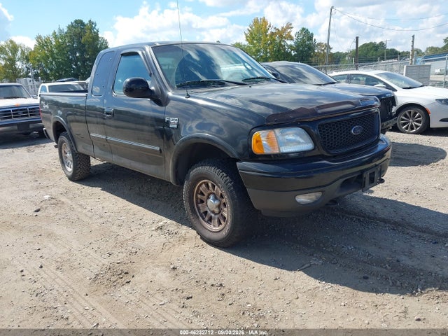 2002 Ford F-150 Lariat/xl/xlt მანქანა იყიდება აუქციონზე, vin: 1FTRX18L62NA50009, აუქციონის ნომერი: 46232712