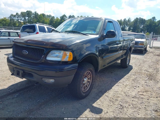 Продажа на аукционе авто 2002 Ford F-150 Lariat/xl/xlt, vin: 1FTRX18L62NA50009, номер лота: 46232712