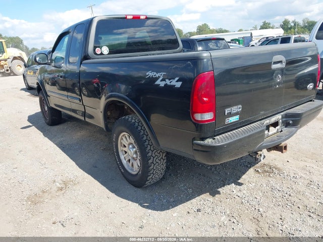 Продажа на аукционе авто 2002 Ford F-150 Lariat/xl/xlt, vin: 1FTRX18L62NA50009, номер лота: 46232712