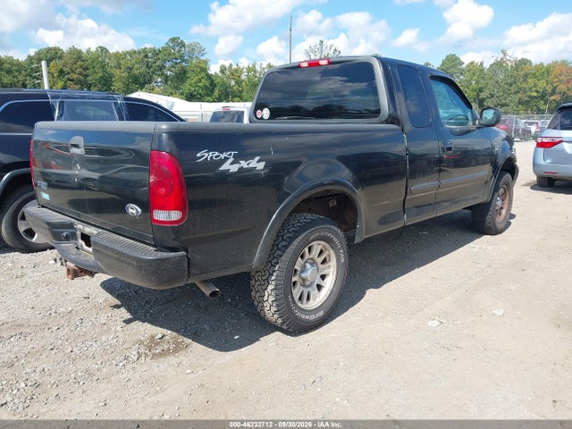 Продажа на аукционе авто 2002 Ford F-150 Lariat/xl/xlt, vin: 1FTRX18L62NA50009, номер лота: 46232712