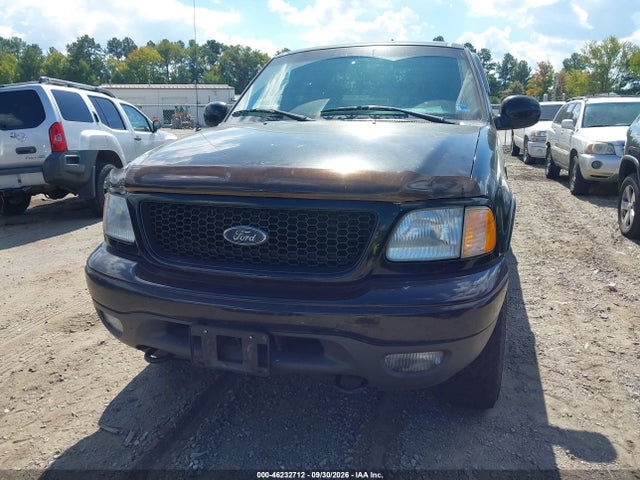 Продажа на аукционе авто 2002 Ford F-150 Lariat/xl/xlt, vin: 1FTRX18L62NA50009, номер лота: 46232712