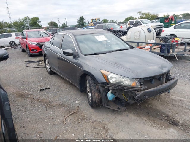 Продаж на аукціоні авто 2009 Honda Accord 2.4 Lx-p, vin: 1HGCP26489A079585, номер лоту: 46232716