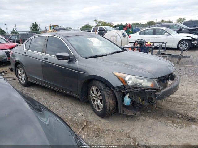 Продаж на аукціоні авто 2009 Honda Accord 2.4 Lx-p, vin: 1HGCP26489A079585, номер лоту: 46232716