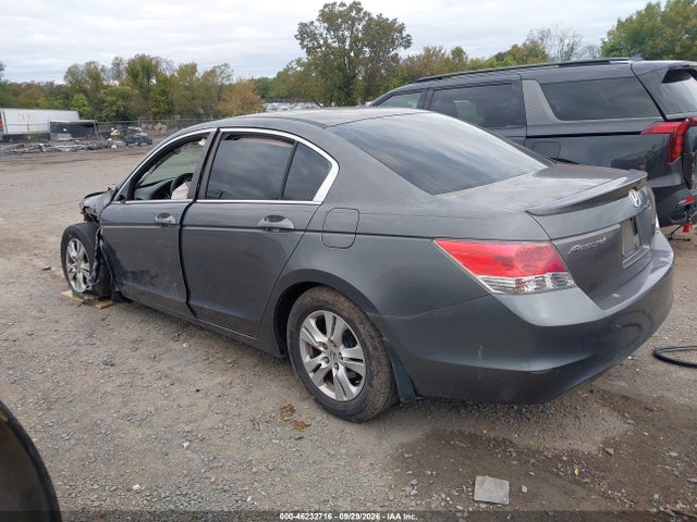 Продаж на аукціоні авто 2009 Honda Accord 2.4 Lx-p, vin: 1HGCP26489A079585, номер лоту: 46232716