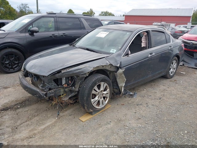 Продаж на аукціоні авто 2009 Honda Accord 2.4 Lx-p, vin: 1HGCP26489A079585, номер лоту: 46232716
