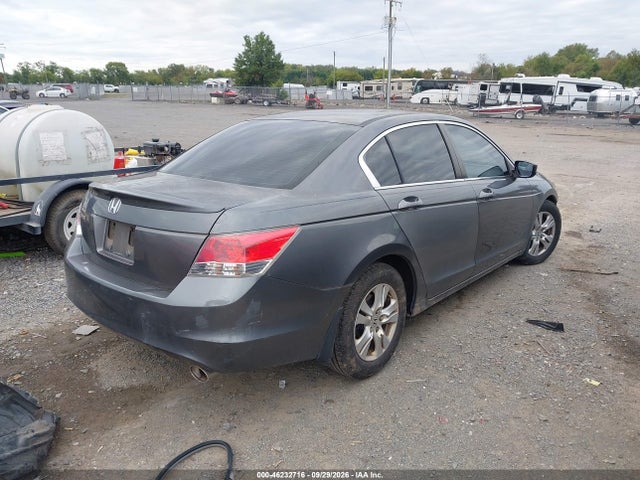 Продаж на аукціоні авто 2009 Honda Accord 2.4 Lx-p, vin: 1HGCP26489A079585, номер лоту: 46232716