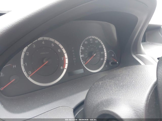 Продаж на аукціоні авто 2009 Honda Accord 2.4 Lx-p, vin: 1HGCP26489A079585, номер лоту: 46232716