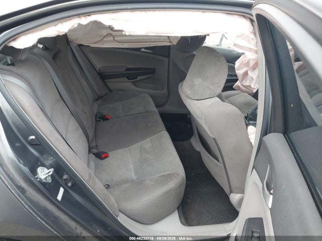 Продаж на аукціоні авто 2009 Honda Accord 2.4 Lx-p, vin: 1HGCP26489A079585, номер лоту: 46232716