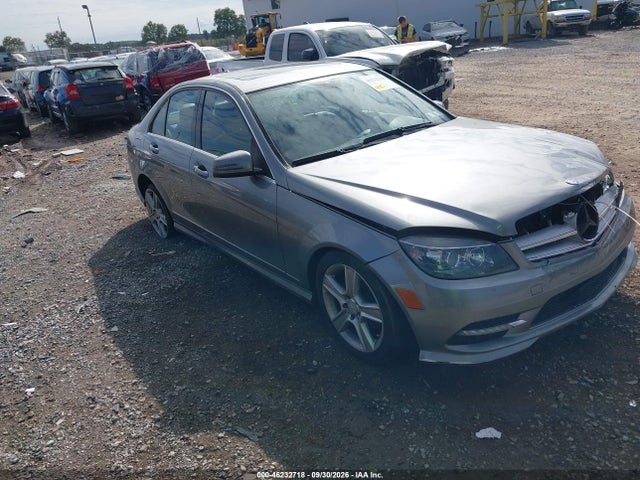 Aukcja sprzedaży 2011 Mercedes-benz C 300 Luxury 4matic/sport 4matic, vin: WDDGF8BB4BF656167, numer aukcji: 46232718