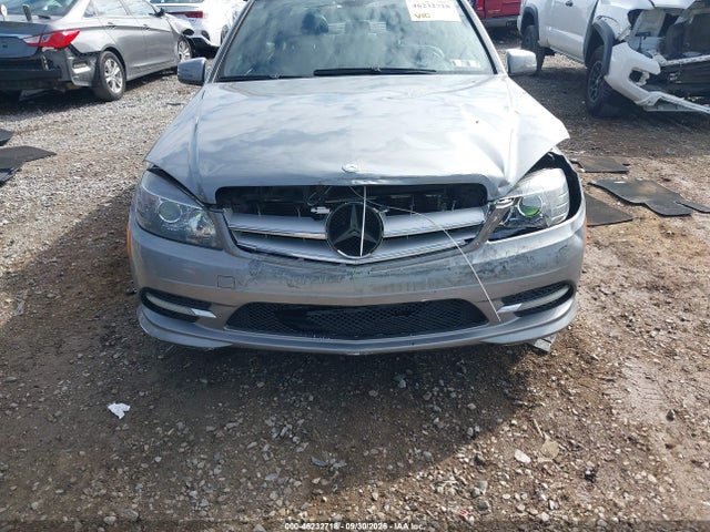 Продажа на аукционе авто 2011 Mercedes-benz C 300 Luxury 4matic/sport 4matic, vin: WDDGF8BB4BF656167, номер лота: 46232718